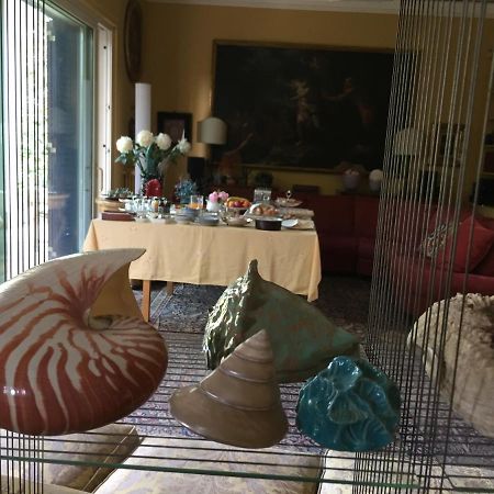 B&B La Villa Mediterranea Passirano 外观 照片