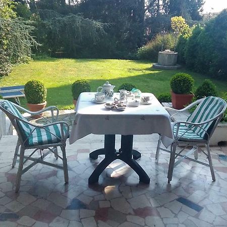 B&B La Villa Mediterranea Passirano 外观 照片