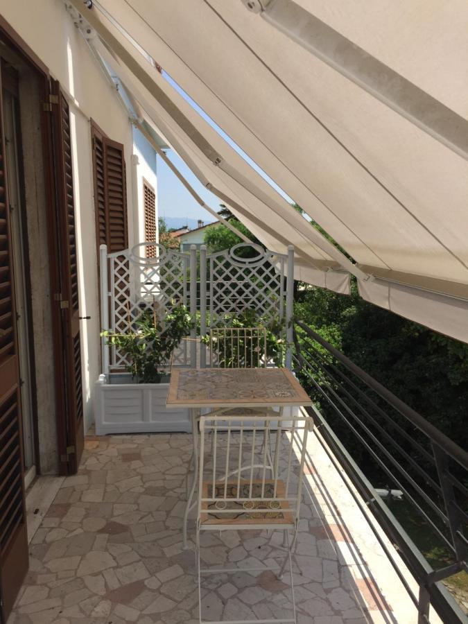B&B La Villa Mediterranea Passirano 外观 照片