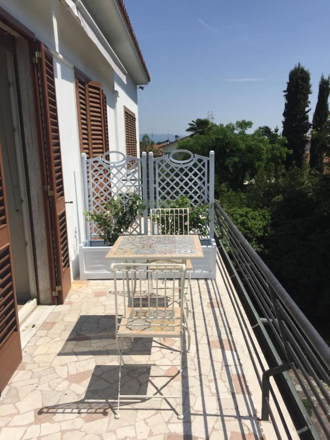 B&B La Villa Mediterranea Passirano 外观 照片