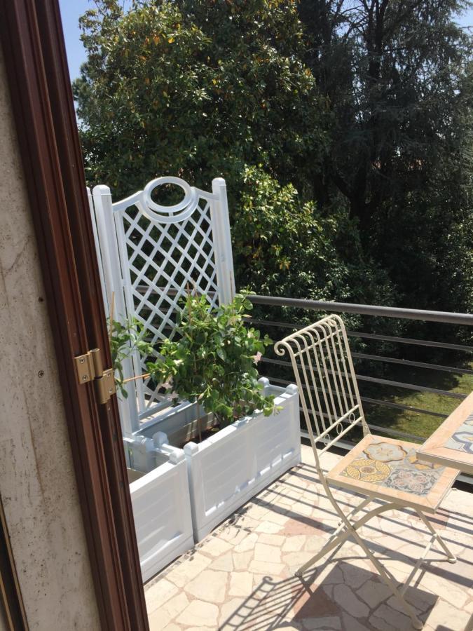 B&B La Villa Mediterranea Passirano 外观 照片