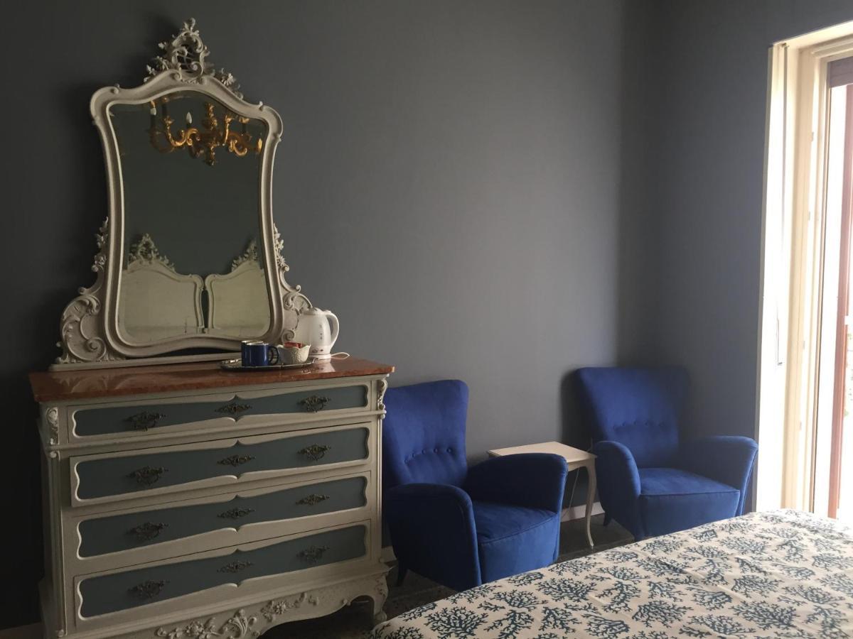 B&B La Villa Mediterranea Passirano 外观 照片