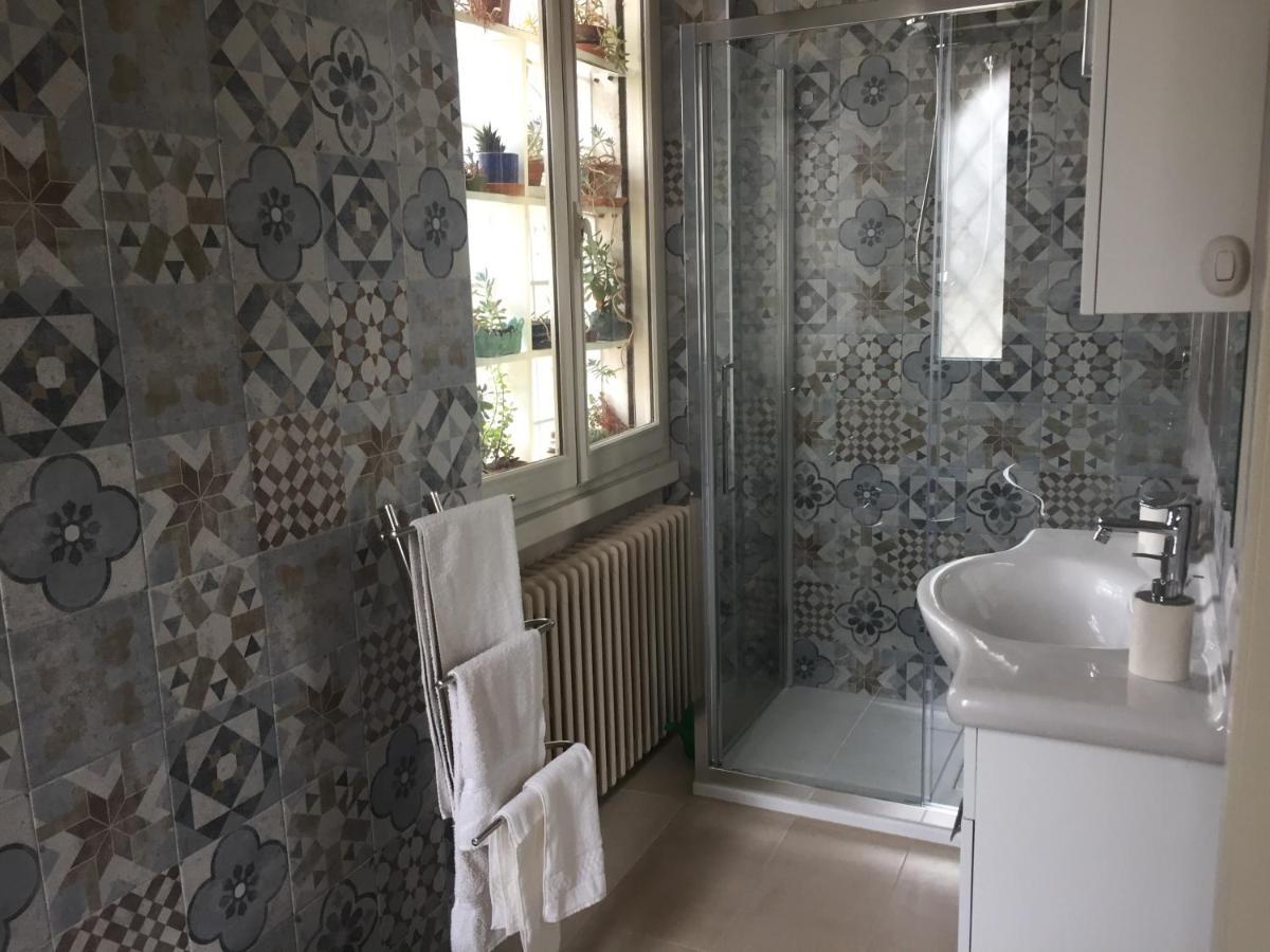 B&B La Villa Mediterranea Passirano 外观 照片