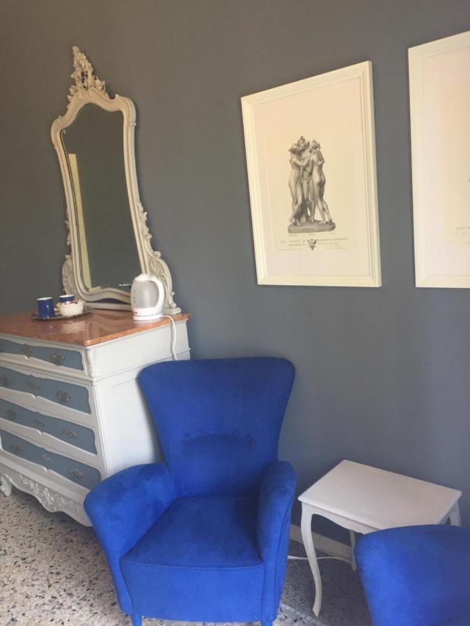 B&B La Villa Mediterranea Passirano 外观 照片