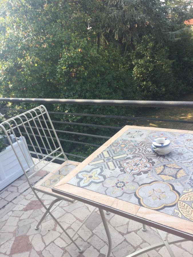 B&B La Villa Mediterranea Passirano 外观 照片