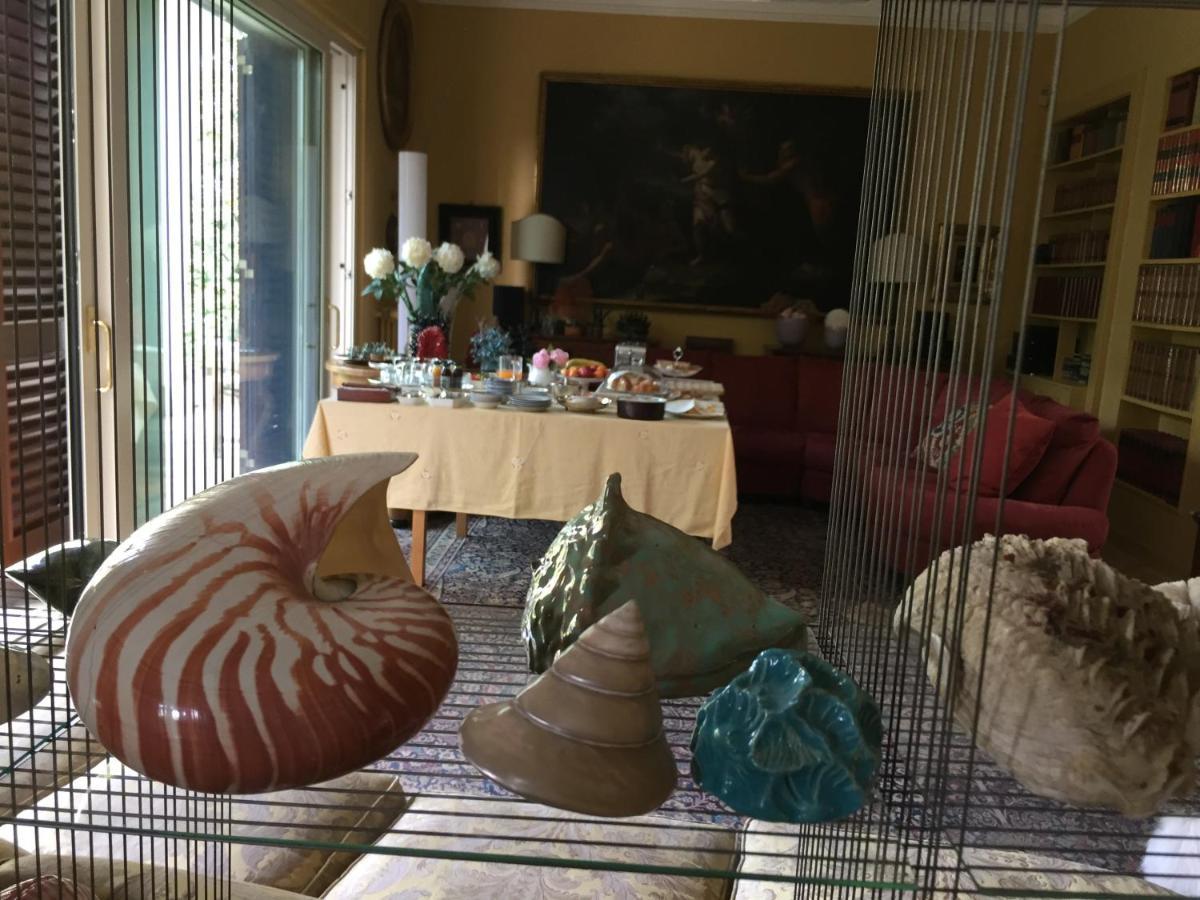 B&B La Villa Mediterranea Passirano 外观 照片