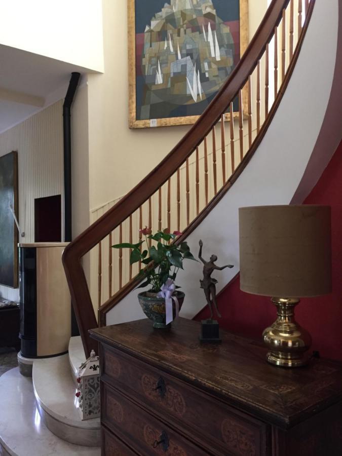 B&B La Villa Mediterranea Passirano 外观 照片