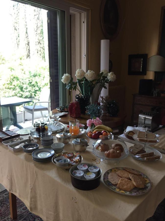 B&B La Villa Mediterranea Passirano 外观 照片