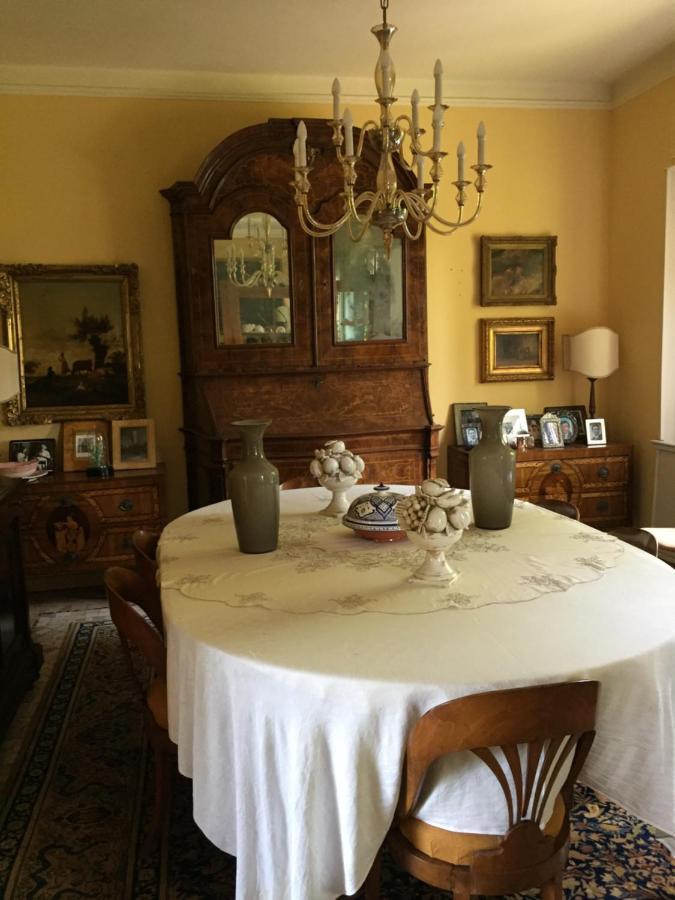 B&B La Villa Mediterranea Passirano 外观 照片