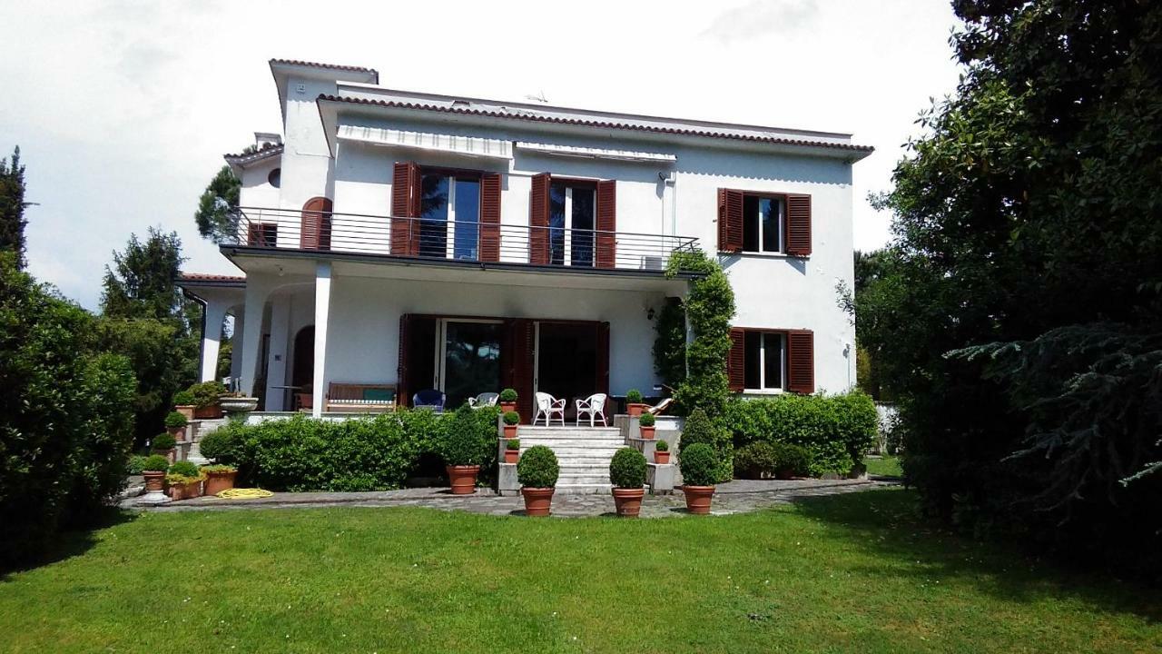 B&B La Villa Mediterranea Passirano 外观 照片