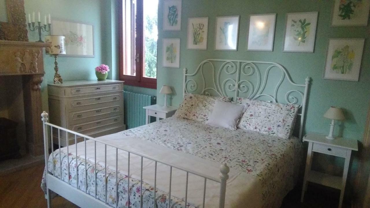 B&B La Villa Mediterranea Passirano 外观 照片