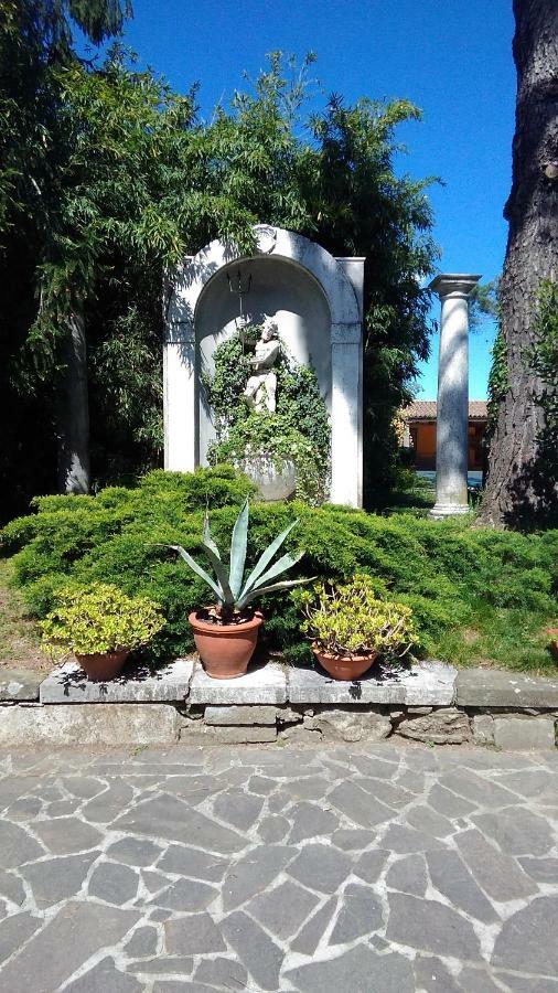 B&B La Villa Mediterranea Passirano 外观 照片