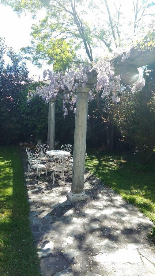 B&B La Villa Mediterranea Passirano 外观 照片