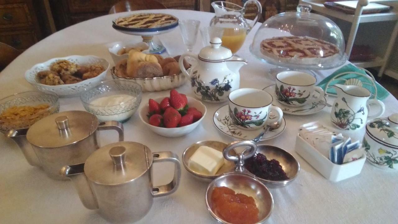 B&B La Villa Mediterranea Passirano 外观 照片