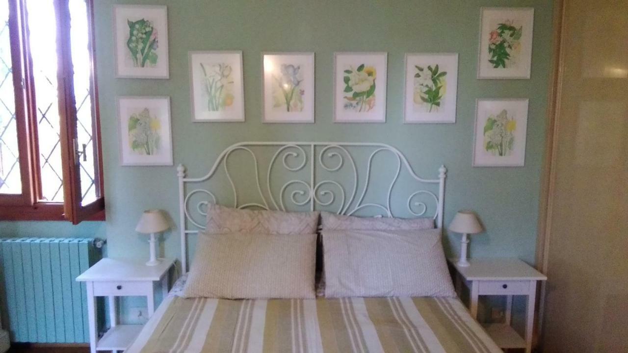 B&B La Villa Mediterranea Passirano 外观 照片