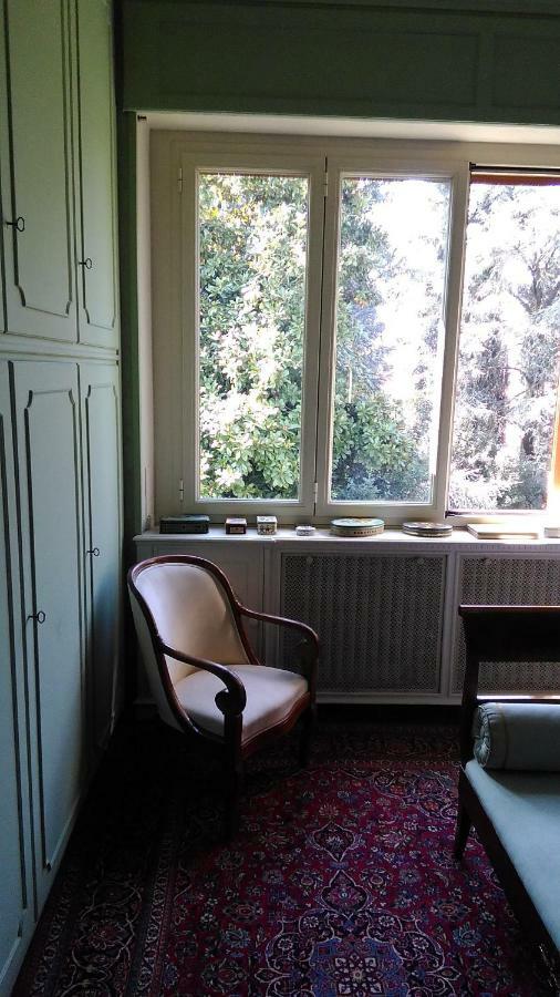 B&B La Villa Mediterranea Passirano 外观 照片