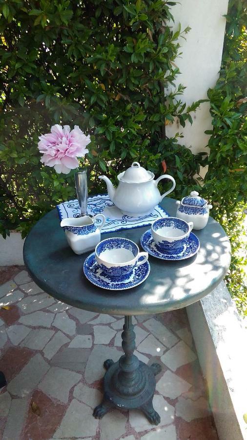 B&B La Villa Mediterranea Passirano 外观 照片