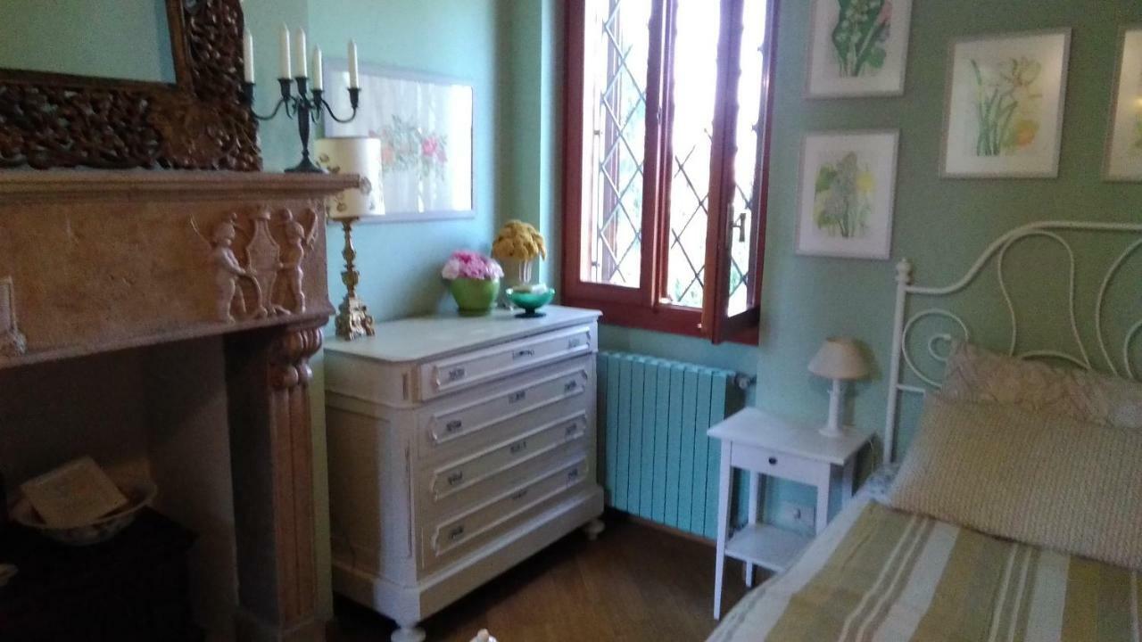 B&B La Villa Mediterranea Passirano 外观 照片