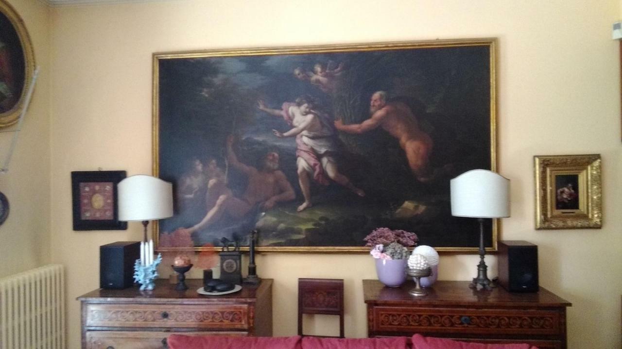 B&B La Villa Mediterranea Passirano 外观 照片
