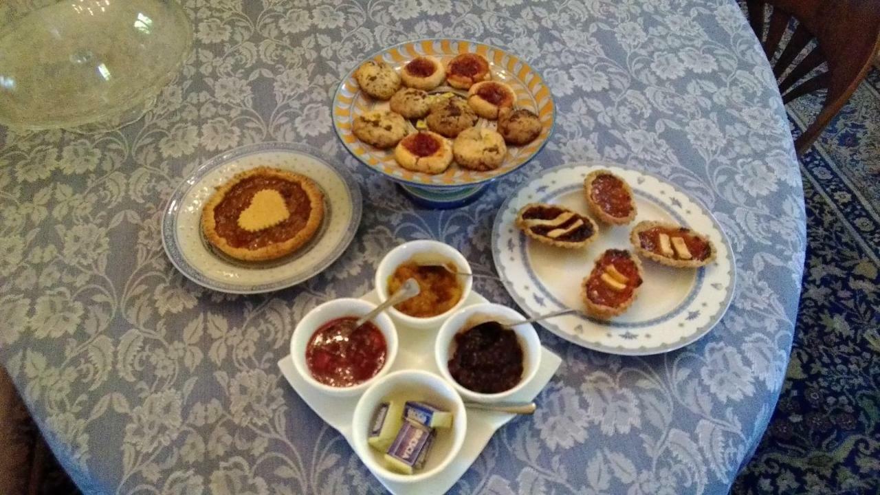 B&B La Villa Mediterranea Passirano 外观 照片