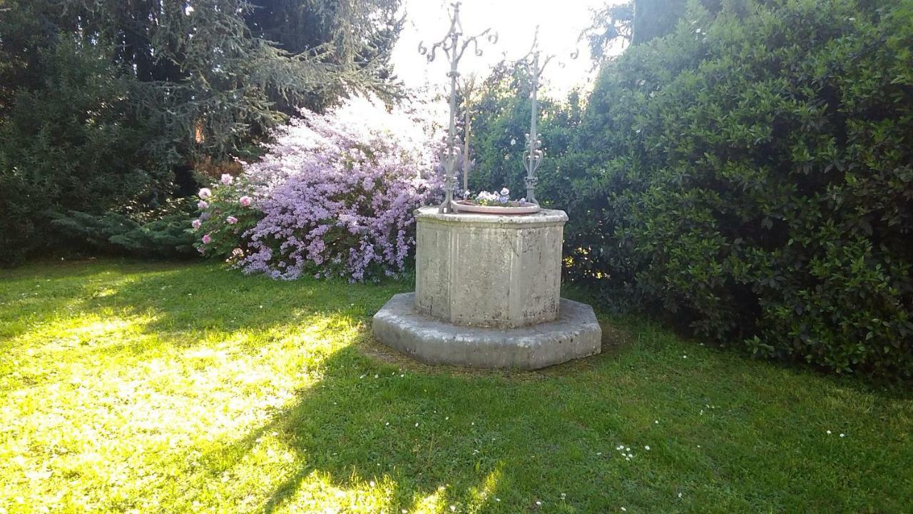 B&B La Villa Mediterranea Passirano 外观 照片
