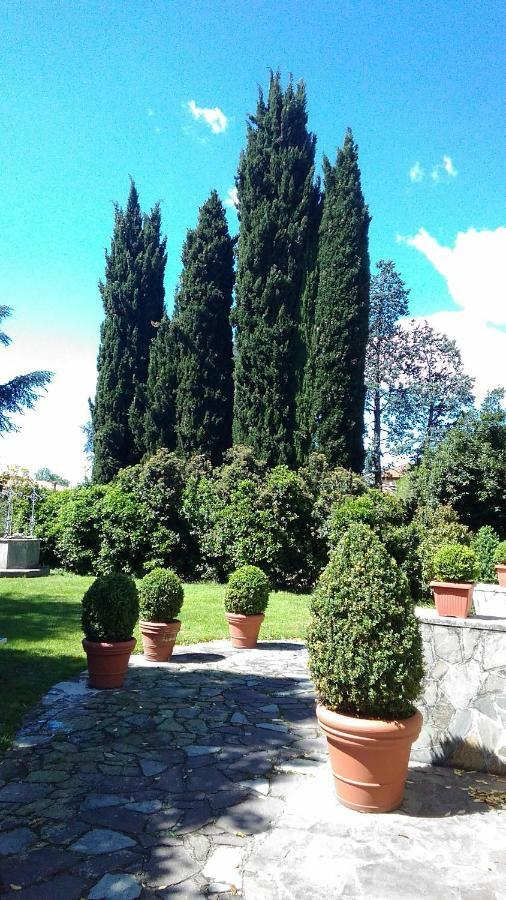 B&B La Villa Mediterranea Passirano 外观 照片