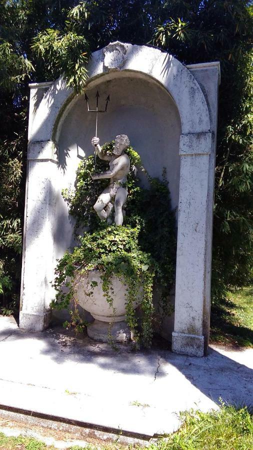 B&B La Villa Mediterranea Passirano 外观 照片