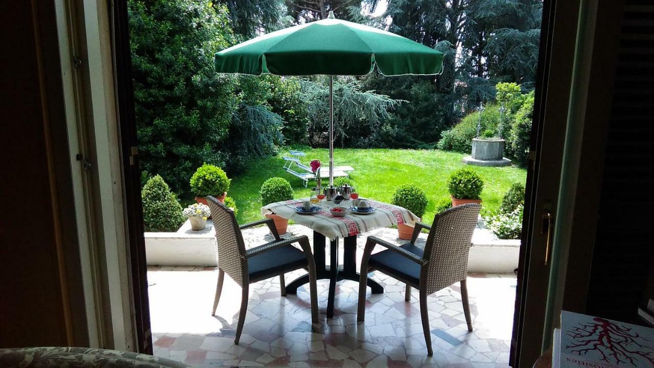 B&B La Villa Mediterranea Passirano 外观 照片