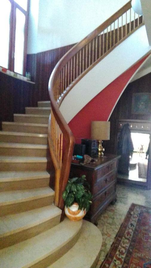 B&B La Villa Mediterranea Passirano 外观 照片