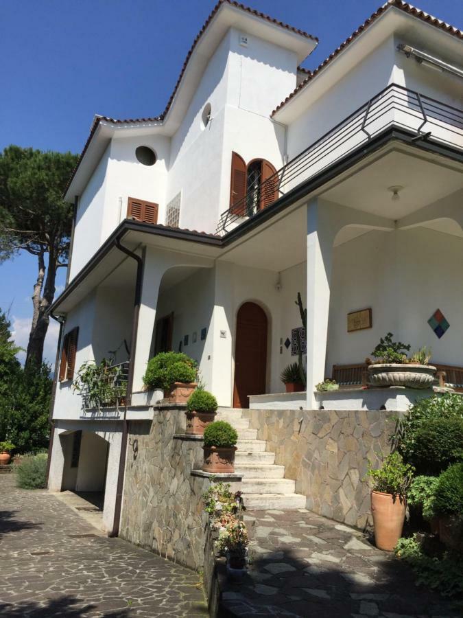 B&B La Villa Mediterranea Passirano 外观 照片