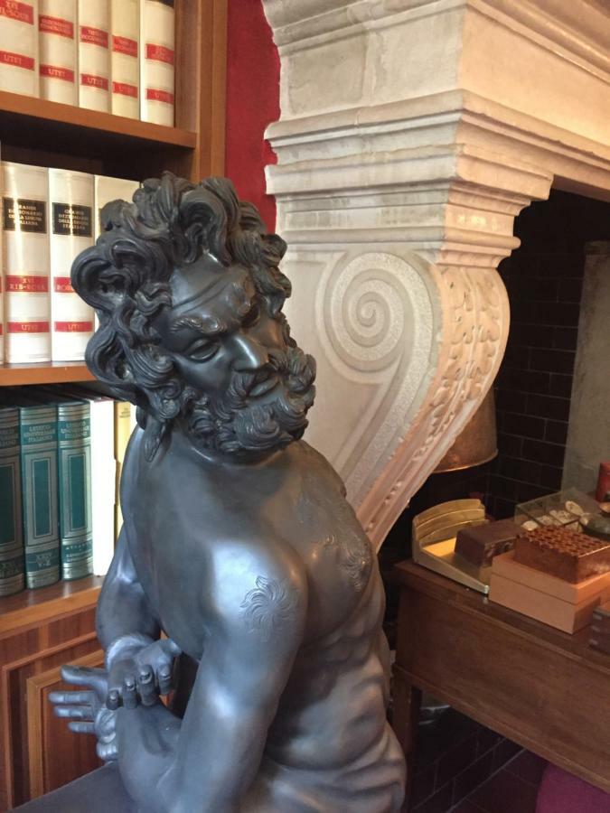 B&B La Villa Mediterranea Passirano 外观 照片