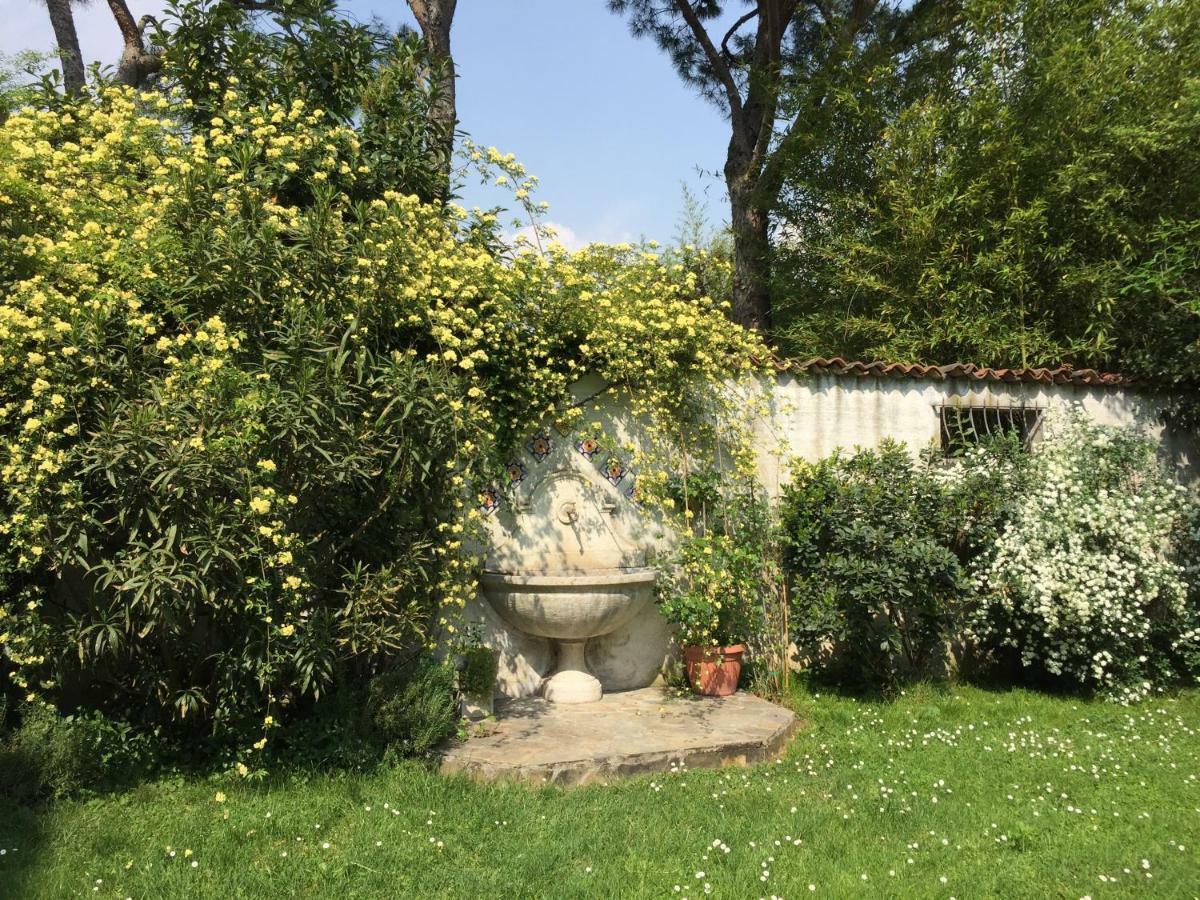 B&B La Villa Mediterranea Passirano 外观 照片