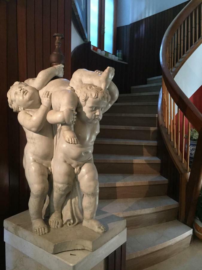 B&B La Villa Mediterranea Passirano 外观 照片