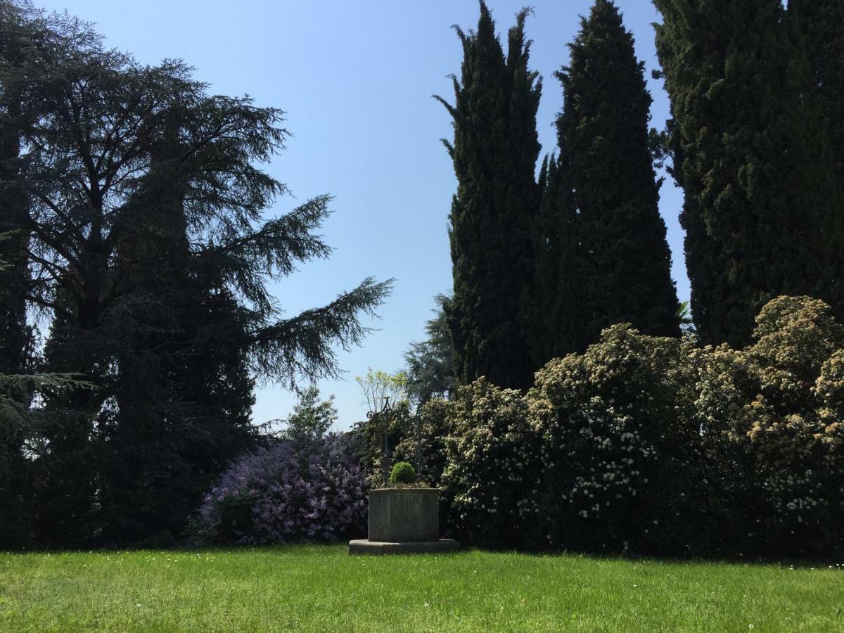 B&B La Villa Mediterranea Passirano 外观 照片