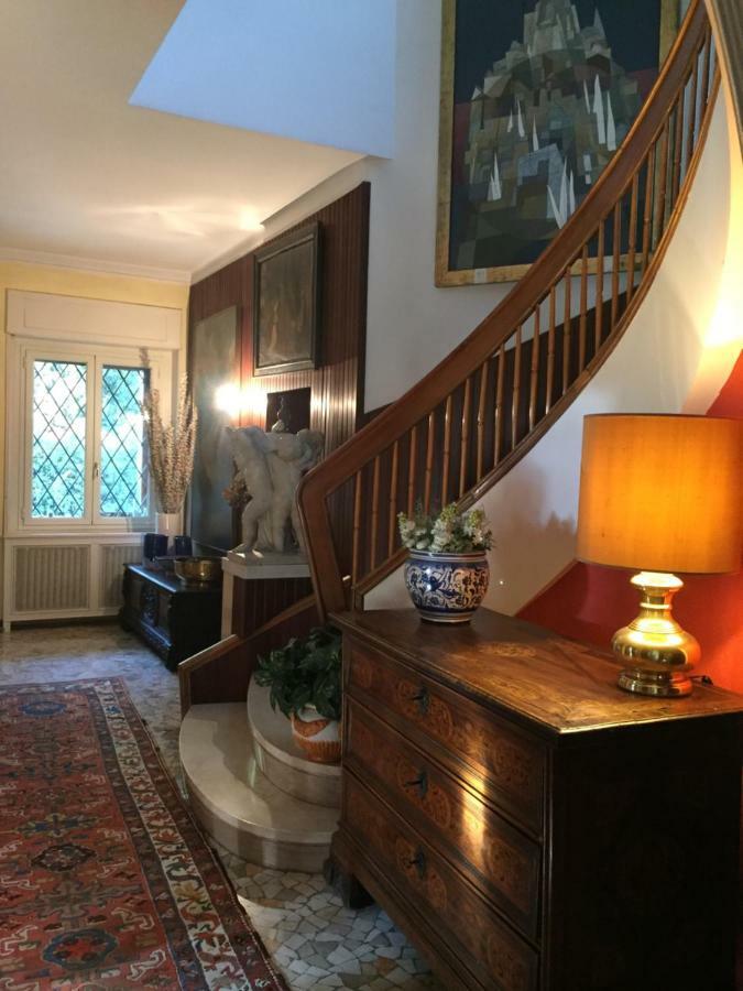 B&B La Villa Mediterranea Passirano 外观 照片