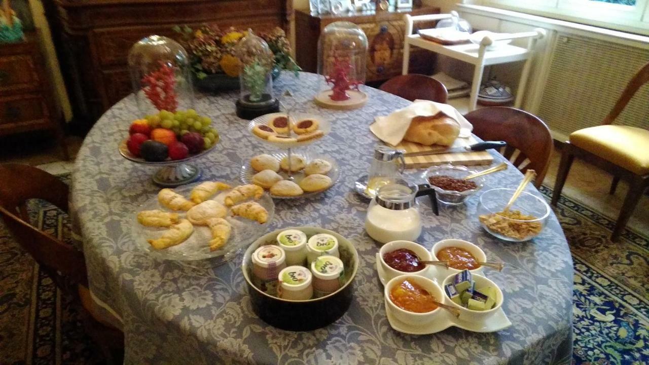 B&B La Villa Mediterranea Passirano 外观 照片