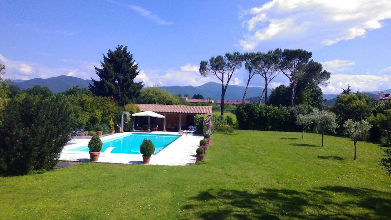 B&B La Villa Mediterranea Passirano 外观 照片