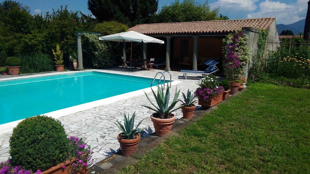 B&B La Villa Mediterranea Passirano 外观 照片